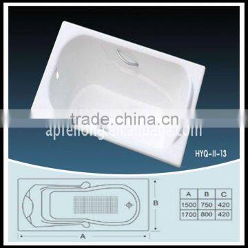 cheap enamel bathtub manufacturer