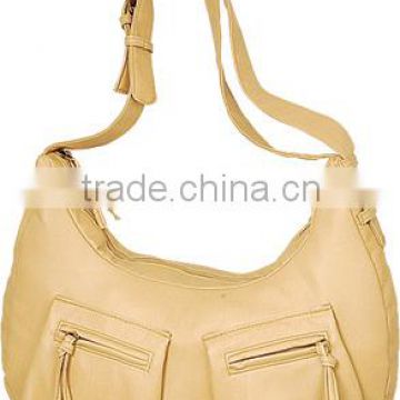 cheap goods from china of PU leather ladies handbags