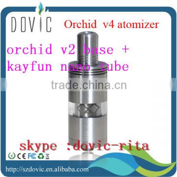 Mechanical ss orchid v4 , 22 mm 7 ml orchid v4 clone