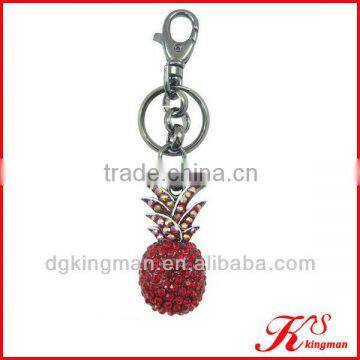 Kingman customized hot sale fashion whistle key chain