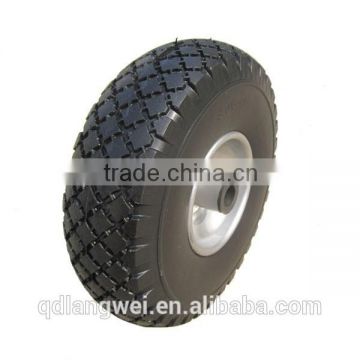 $30000 Quality Guarantee 3.50 4 and 4.00 8 Pu and Pneumatic Wheel barrow tire