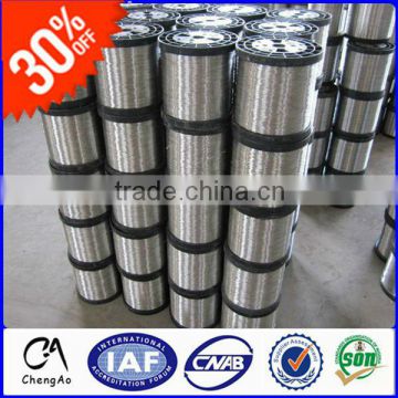 High quality cheap price 304/304L/316/316L stainless steel wire