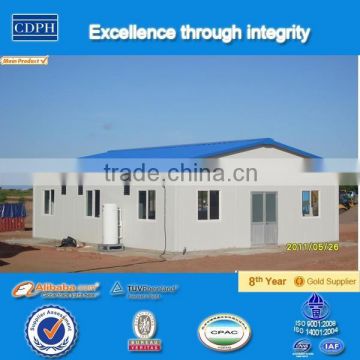 Made in China sandwich panel house design in lahore