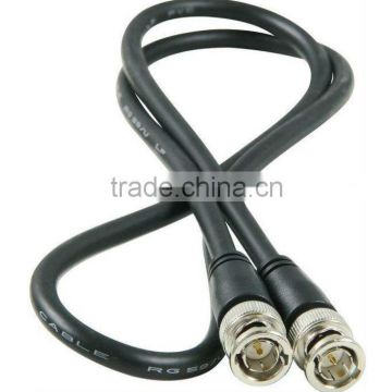 2M CCTV BNC Extension Cable RG6 RG59 cctv cable bnc