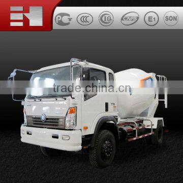 small type mixer truck for sale