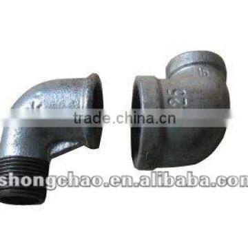 plumbing cast iron fitting nipple