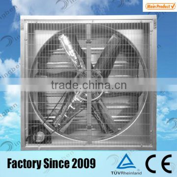 china custom stainless steel axial fan blower