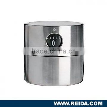 stainless steel timer
