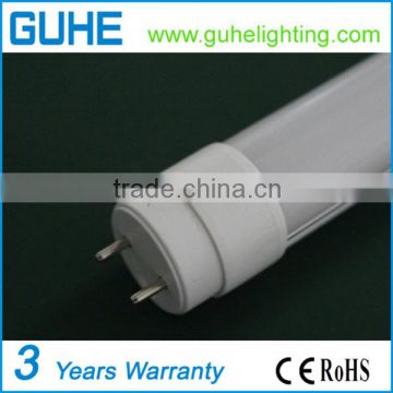 Input 85-265VAC 50/60Hz t5 t8 led red tube animal 18w for fresh meat with 3 years warranty
