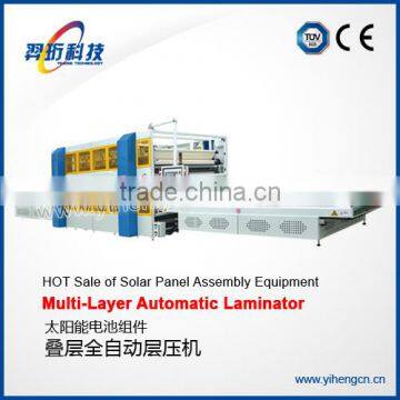 solar panel manufacturing machine PV Laminator supplier / Exporter in china