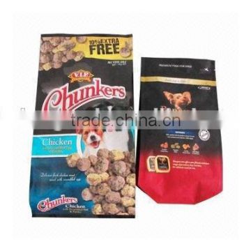 Nice printing Pet Food pouches
