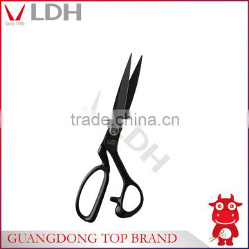 Selling Taylors Best Quality Tools scissors with black pvc coating handle BB250