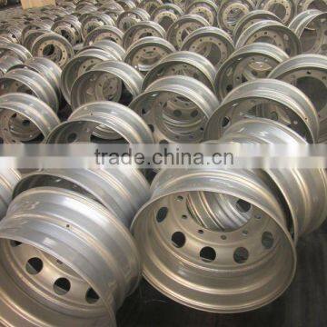 Truck Steel Wheel Rim