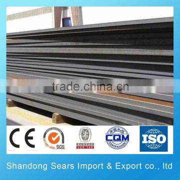 SA678 GR.B Hot rolled steel sheet/plate 4130 7075-t6 aluminium bar/aluminum bar 4032