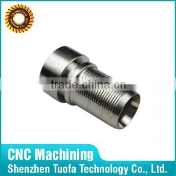 Customized CNC Precision Machined Stainless Steel Spare Parts