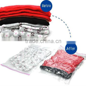 hot sale vacuum seal bags of quilts, bedding and clothes