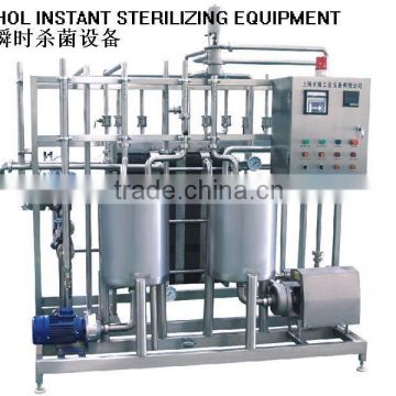 Alcohol Drinks Pasteurizer