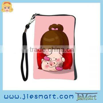 JSMART cellphone bag small quantity graphic design printing