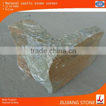 Popular loose stone corners Natural culture stone for exterior wall decoration