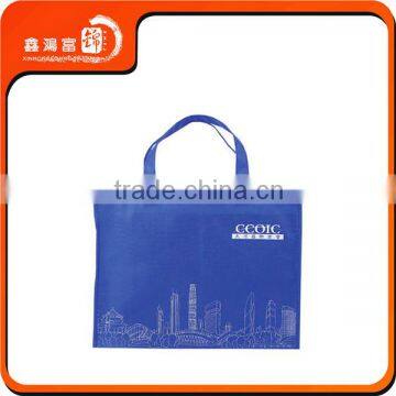 Wholesale custom multicolor printing non woven bags