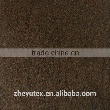 wholesale Chinese overcoating Wool Fabric
