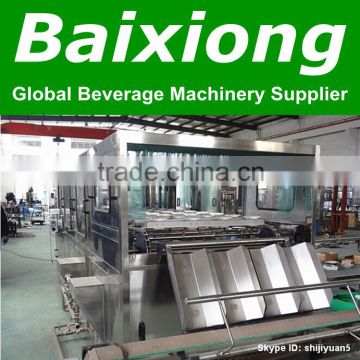 Complete full automatic 20 liter bottle filling machine (Hot sale)