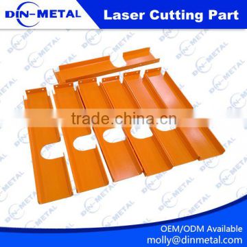 OEM Customized Sheet Metal Laser Cutting Part Bending Forming Folding Processing Parts In China
