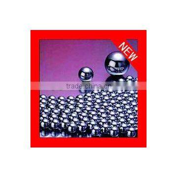 G500 6.35mm steel balls for curtain