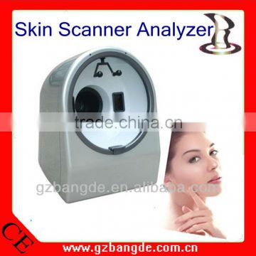 Hot Sale Magic Mirror Skin Analyzer with Camera Beauty Machine BD-P021