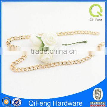 C-005 color jewelry chain hoting metal accessories detachable