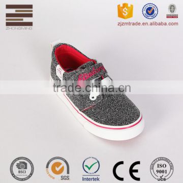 2016 New Design Outdoor Canvas Shoes