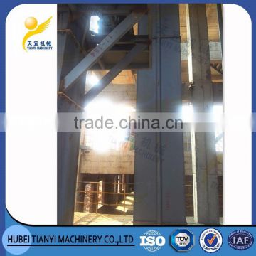China Professional huge capacity chain bucket conveyor for sale