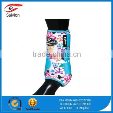 Customized Printing Horse Boots Neoprene Horse Boots