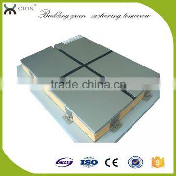 exterior wall cladding thermal insulation and decoration EPS XPS PU and Rock wool board