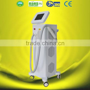 Active Q-Switch EQ Powerful 1064nm 532nm q-switch nd yag laser / 532 yag nd laser short pulses