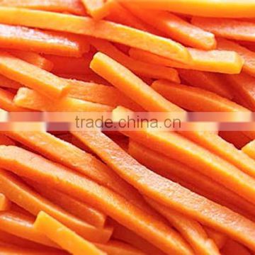 Sell frozen yellow carrot new crop