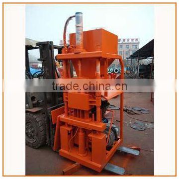 China Hot sale refractory brick Block Molding press