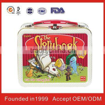 China tea tin For Packing