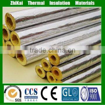 Heat Insulation Glass Wool Pipe