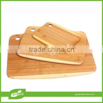 promotional oiled bambo chopping board