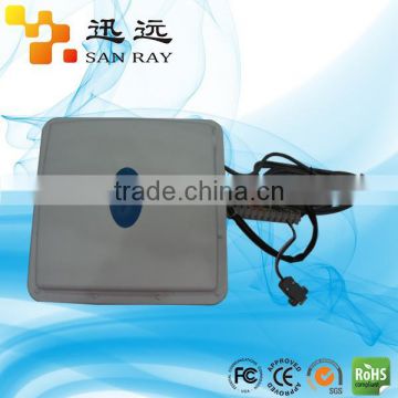 2.4G Long Range Active RFID reader with rs232,and ethernet