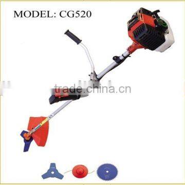 gasoline brush cutter CG520 /CE Certificate
