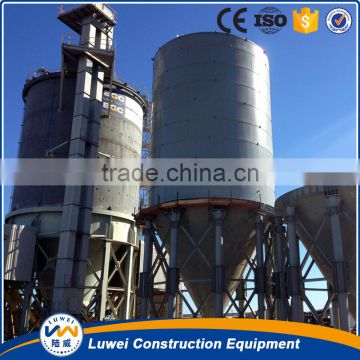 High quality steel bolted type grain storage silos for sale