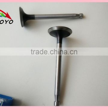 intake and exhaust engine valve