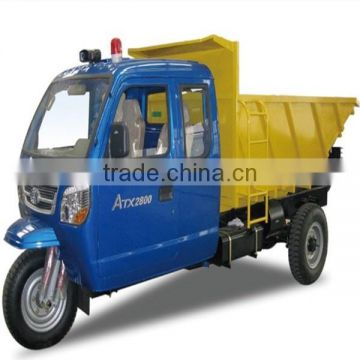 Refuse collection vehicle