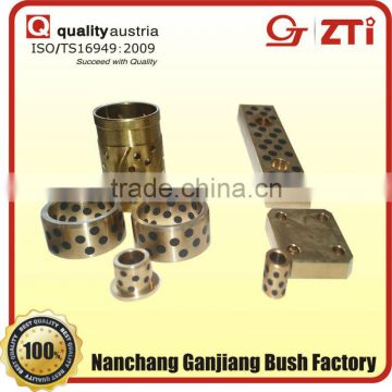 China Supply Best Price Flange Oilless Guide Bush