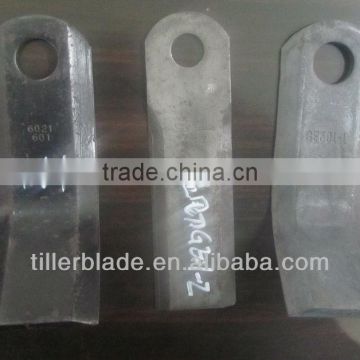 flail mower blade for AGRICULTURE machine 1234