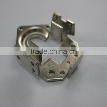 customized drawing furniture metal parts,electronic spare parts,steel punched parts