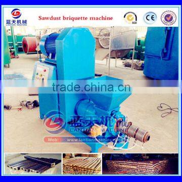 30 years manufacturer 250kg/h Factory Directly Selling Small Charcoal Briquette Making Machines