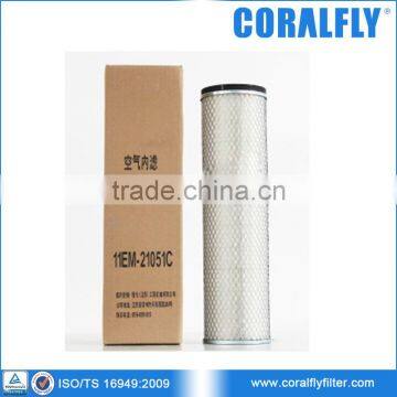 Coralfly OEM Generator Inner Air Filter 11EM-21051